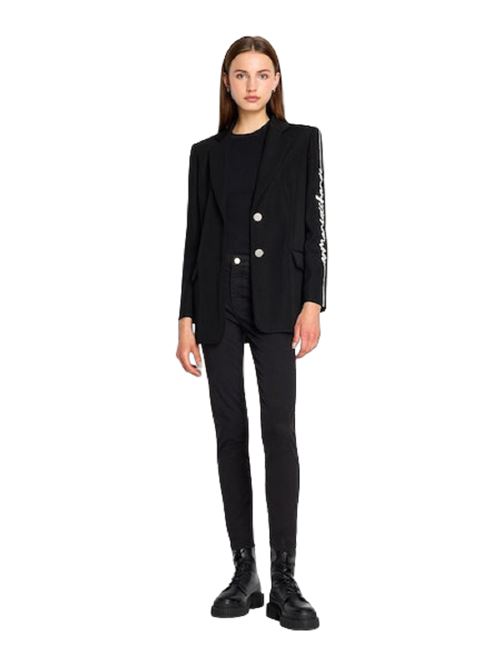 pantaloni ARMANI EXCHANGE | 6RYJ101200 NERO